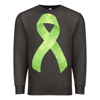 Smoke non hodgkin lymphoma cancer ribbon fa element Premium Sweatshirt - FaDigitalArtStudio