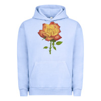 Pigment Grape Ice rainbow's end rose Urban Hoodie - LillyAllenDesigns