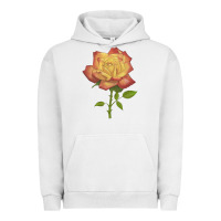 Pigment Lunar Rock rainbow's end rose Urban Hoodie - LillyAllenDesigns