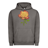 Rainbow's End Rose Urban Hoodie | Teevron