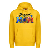 Lemon proud mom autism Premium Hoodie - BarkalooDesign