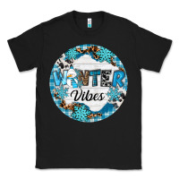 Black Winter vibes Classic Tee - RanaPortraitStore