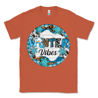 Copper Winter vibes Classic Tee - RanaPortraitStore