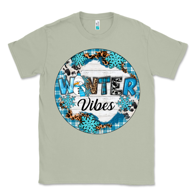 Winter Vibes Classic Tee by RanaPortraitStore | Teevron