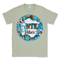 Matcha Winter vibes Classic Tee - RanaPortraitStore