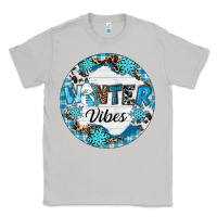 Moon Dust Winter vibes Classic Tee - RanaPortraitStore