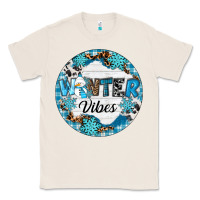 Natural Winter vibes Classic Tee - RanaPortraitStore