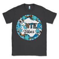 Smoke Winter vibes Classic Tee - RanaPortraitStore