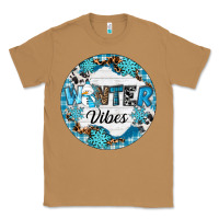 Toasted Coconut Winter vibes Classic Tee - RanaPortraitStore