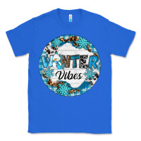 True Royal Winter vibes Classic Tee - RanaPortraitStore