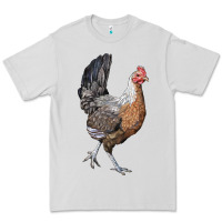 American Game Chicken Premium Tee | Teevron