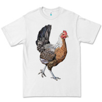 White American Game Chicken Premium Tee - LillyAllenDesigns