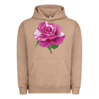 Pigment Burro parade day rose Urban Hoodie - LillyAllenDesigns