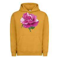 Pigment Peanut Butter parade day rose Urban Hoodie - LillyAllenDesigns
