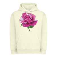 Pigment Pistachio parade day rose Urban Hoodie - LillyAllenDesigns