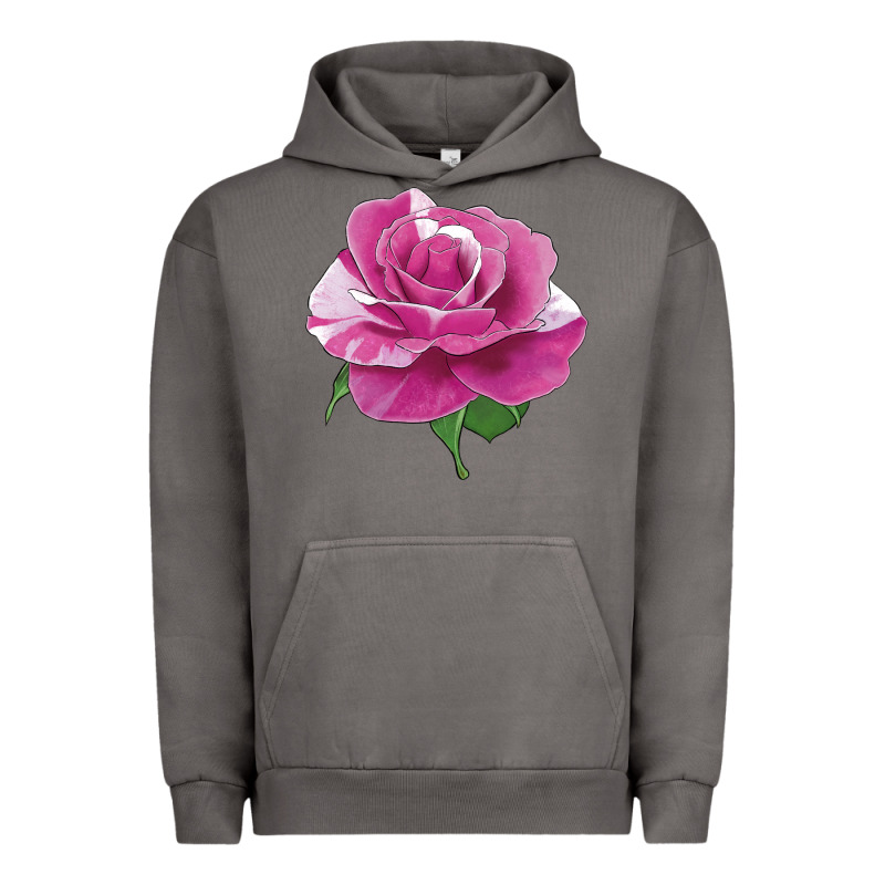 Parade Day Rose Urban Hoodie by LillyAllenDesigns | Teevron