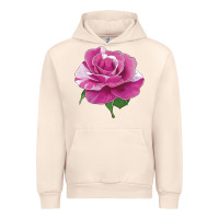 Sandshell parade day rose Urban Hoodie - LillyAllenDesigns