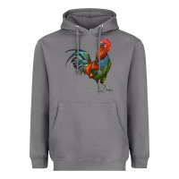 Storm rooster Heavyweight Hoodie - RanaPortraitStore