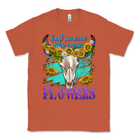Copper find someone who grows flowers Classic Tee - texasbilliewilder