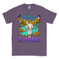 Lavender find someone who grows flowers Classic Tee - texasbilliewilder