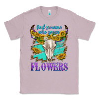 Lilac find someone who grows flowers Classic Tee - texasbilliewilder