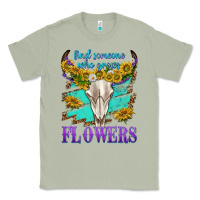 Matcha find someone who grows flowers Classic Tee - texasbilliewilder