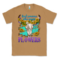 Toasted Coconut find someone who grows flowers Classic Tee - texasbilliewilder