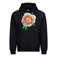 Black fun in the sun rose Urban Hoodie - LillyAllenDesigns