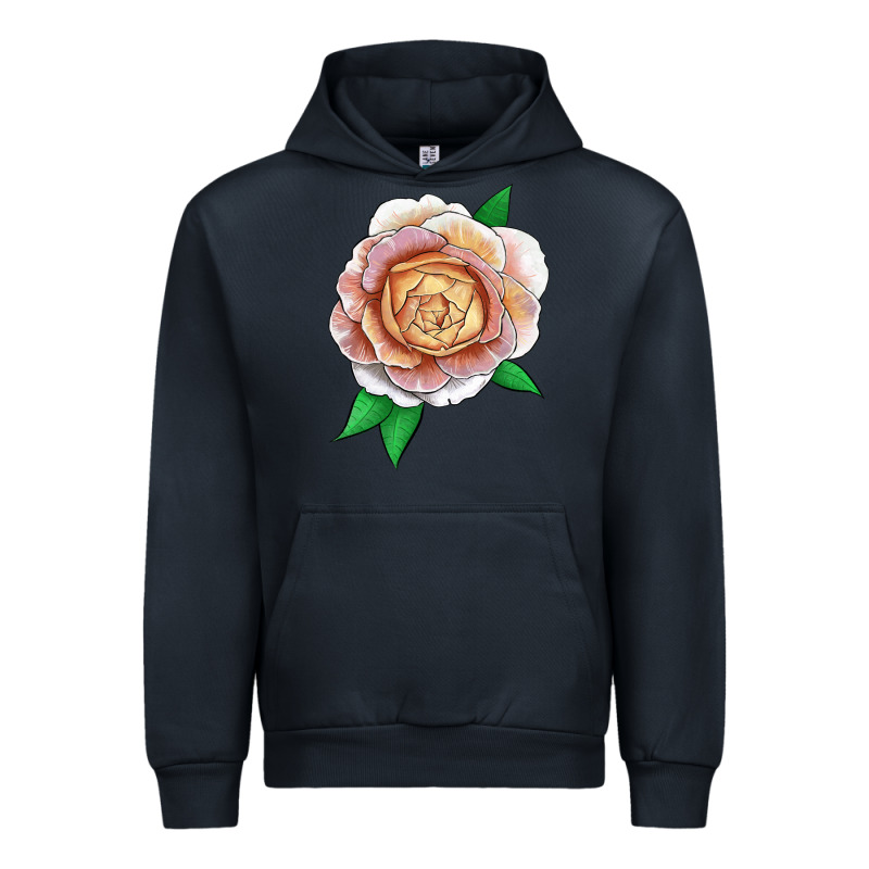 Fun In The Sun Rose Urban Hoodie by LillyAllenDesigns | Teevron