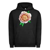 Pigment Black fun in the sun rose Urban Hoodie - LillyAllenDesigns