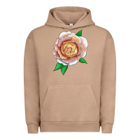 Pigment Burro fun in the sun rose Urban Hoodie - LillyAllenDesigns