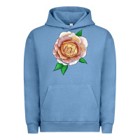 Pigment Pebble Blue fun in the sun rose Urban Hoodie - LillyAllenDesigns