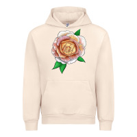 Sandshell fun in the sun rose Urban Hoodie - LillyAllenDesigns