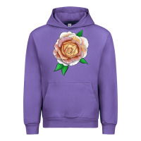 Tulip fun in the sun rose Urban Hoodie - LillyAllenDesigns