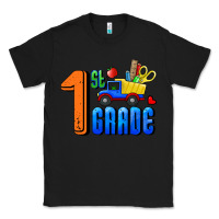 Black First Grade Classic Tee - RanaPortraitStore