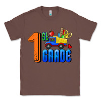 Chestnut First Grade Classic Tee - RanaPortraitStore