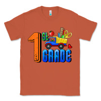 Copper First Grade Classic Tee - RanaPortraitStore