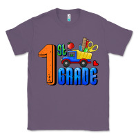 Lavender First Grade Classic Tee - RanaPortraitStore