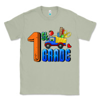 Matcha First Grade Classic Tee - RanaPortraitStore