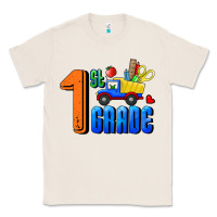 Natural First Grade Classic Tee - RanaPortraitStore