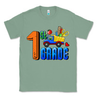 Sage First Grade Classic Tee - RanaPortraitStore
