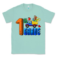First Grade Classic Tee | Teevron