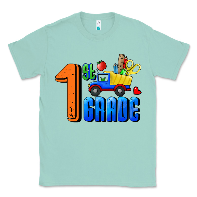 First Grade Classic Tee by RanaPortraitStore | Teevron