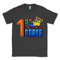 Smoke First Grade Classic Tee - RanaPortraitStore
