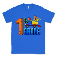 True Royal First Grade Classic Tee - RanaPortraitStore