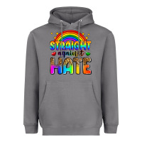 Storm straight against hate Heavyweight Hoodie - Zillion Design Studio