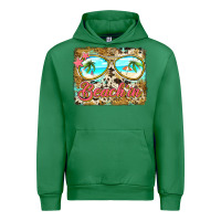 Emerald beach'in sunglasses Urban Hoodie - Jasminsmagicworld