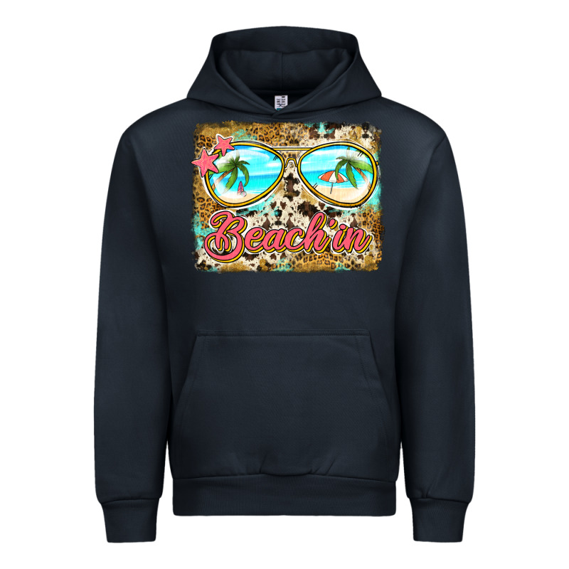 Beach'in Sunglasses Urban Hoodie by Jasminsmagicworld | Teevron