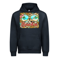 Navy beach'in sunglasses Urban Hoodie - Jasminsmagicworld