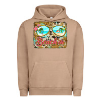 Pigment Burro beach'in sunglasses Urban Hoodie - Jasminsmagicworld